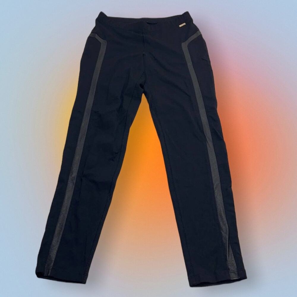 CALVIN KLEIN Women’s Small Black Leggings
